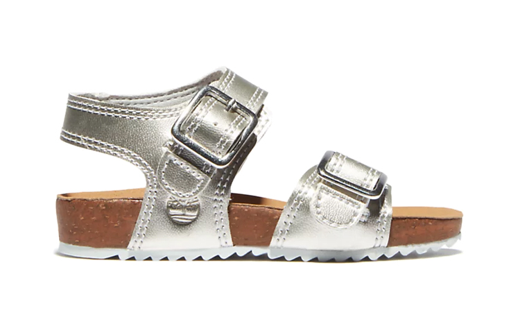 Order (PS) Timberland Castle Island ''Zilver'' A2HAJ