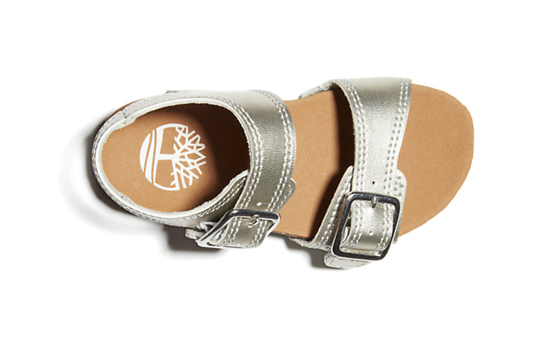 Lookbook (PS) Timberland Castle Island ''Zilver'' A2HAJ