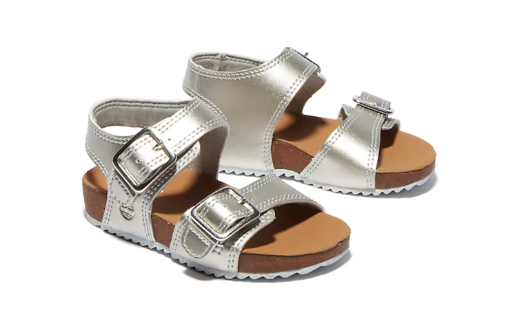 Shop (PS) Timberland Castle Island ''Zilver'' A2HAJ
