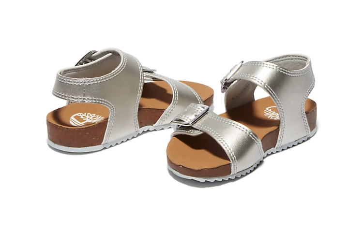 Purchase (PS) Timberland Castle Island ''Zilver'' A2HAJ