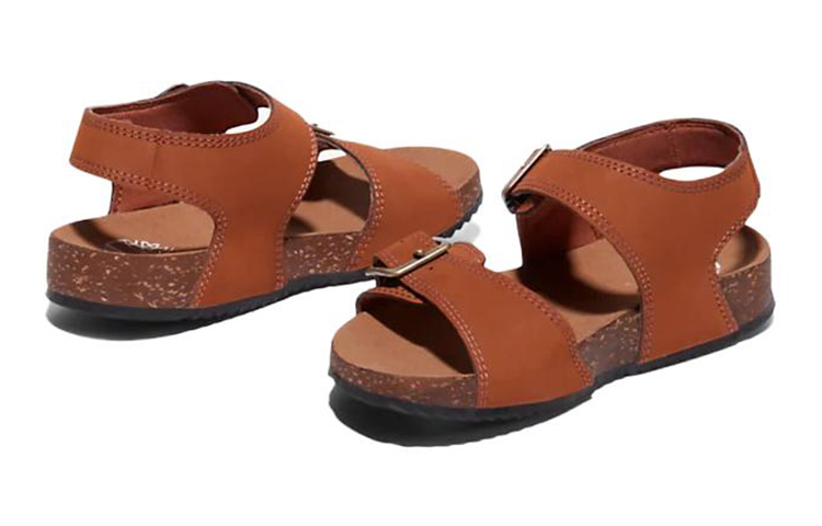 Shop (PS) Sandale Timberland Castle Island ''Marron'' A4339F13