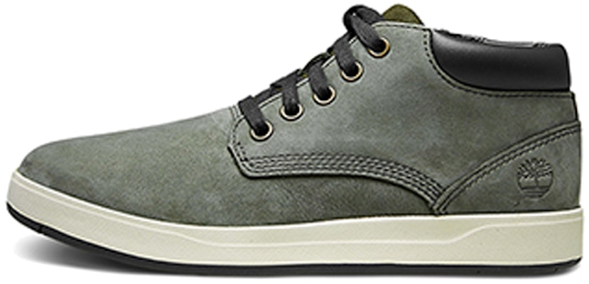 (PS) Timberland Kasual Mid-Top 'Abu Tua' A284A Buy (PS) Timberland Kasual Mid-Top 'Abu Tua' A284A