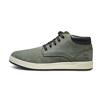 (PS) Timberland Casual Mid-Top 'Dark Grey'