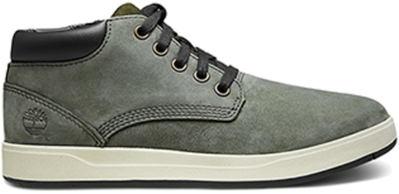 (PS) Timberland Kasual Mid-Top 'Abu Tua' A284A Order (PS) Timberland Kasual Mid-Top 'Abu Tua' A284A