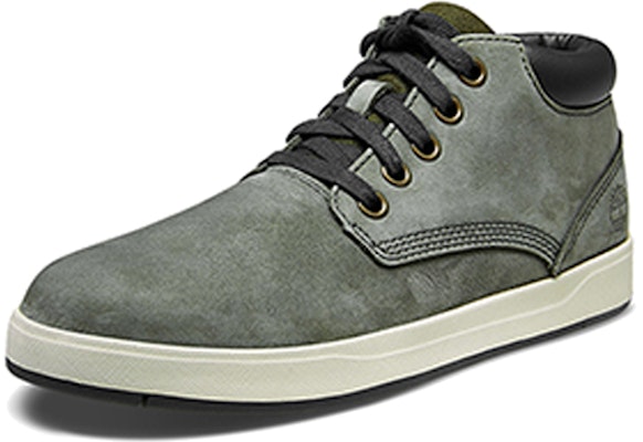 (Preschool) Timberland Casual Mid-Top 'Dark Grey' A284A Lookbook (Preschool) Timberland Casual Mid-Top 'Dark Grey' A284A