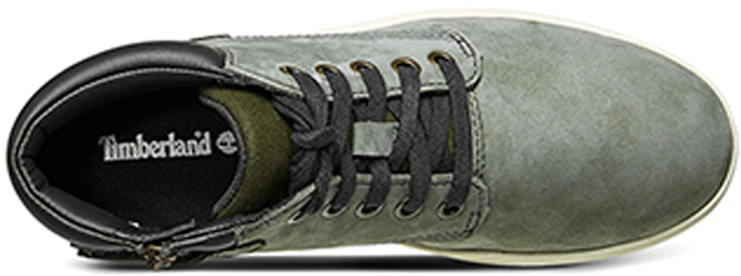 (PS) Timberland Kasual Sederhana 'Kelabu Gelap' A284A Shop (PS) Timberland Kasual Sederhana 'Kelabu Gelap' A284A