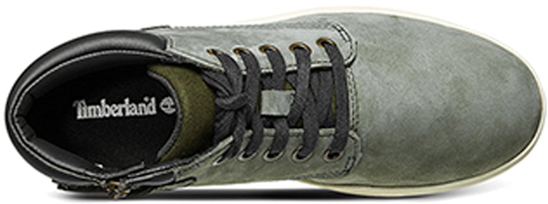(Preschool) Timberland Casual Mid-Top 'Dark Grey' A284A Shop (Preschool) Timberland Casual Mid-Top 'Dark Grey' A284A