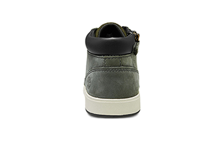 Purchase (PS) Timberland Kasual Sederhana 'Kelabu Gelap' A284A