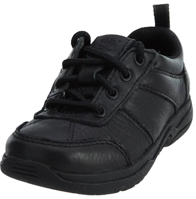 中童 Timberland添柏瀾 減震耐磨 兒童休閒鞋 黑色 Lookbook 中童 Timberland添柏瀾 減震耐磨 兒童休閒鞋 黑色