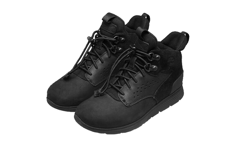 Order (PS) Timberland Chukka 'Sepatu Kerja Santai Ringan Hitam' A1IRT