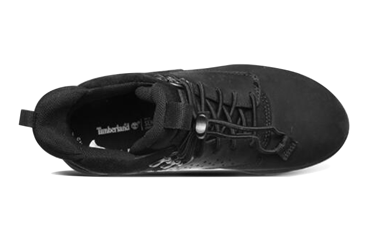 Lookbook (PS) Timberland Chukka 'Sepatu Kerja Santai Ringan Hitam' A1IRT