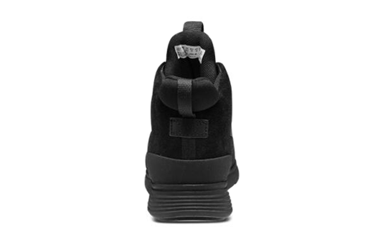 Shop (PS) Timberland Chukka 'Sepatu Kerja Santai Ringan Hitam' A1IRT