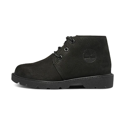 (PS) Timberland Chukka 'Black Utility'