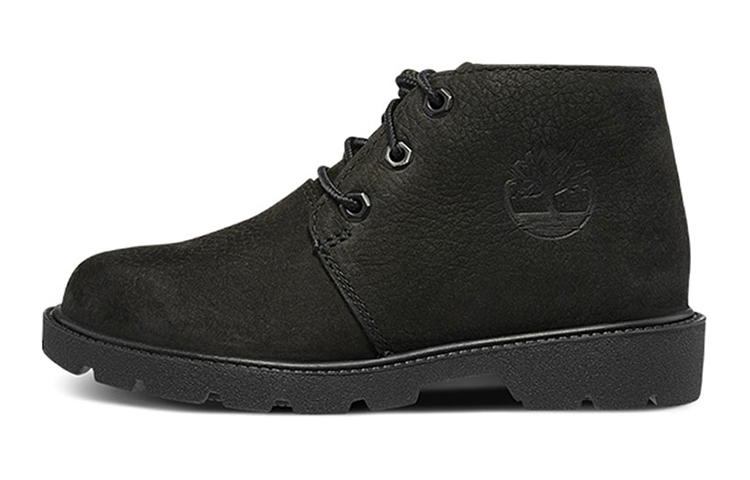 (Preschool) Timberland Chukka 'Black Utility' A2BECM