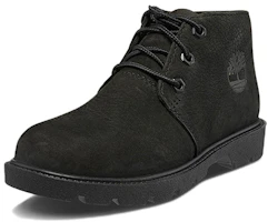 Order (PS) Timberland Chukka 'Black Utility' Sepatu Pria Hitam A2BECM