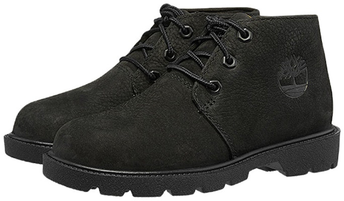 (PS) Timberland Chukka 'Utiliti Hitam' A2BECM Lookbook (PS) Timberland Chukka 'Utiliti Hitam' A2BECM