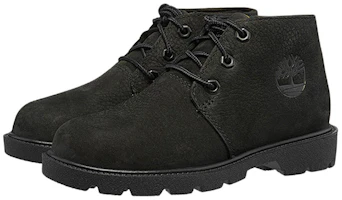 Lookbook (PS) Timberland Chukka 'Black Utility' Sepatu Pria Hitam A2BECM