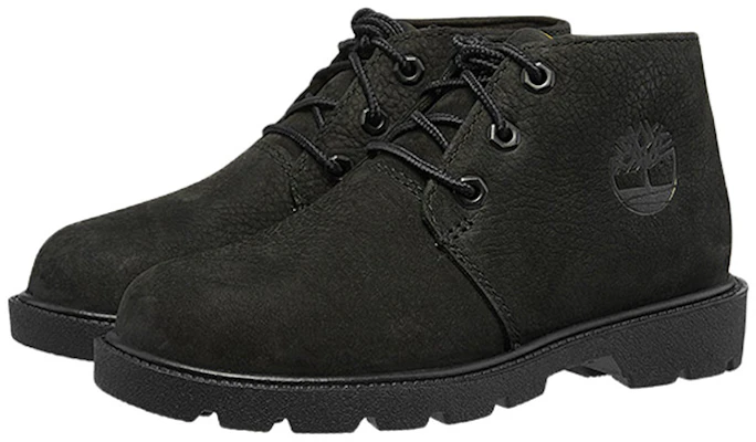 (PS) Timberland Chukka 'Black Utility' Sepatu Pria Hitam A2BECM Lookbook (PS) Timberland Chukka 'Black Utility' Sepatu Pria Hitam A2BECM