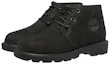 Lookbook (PS) Timberland Chukka 'Black Utility' Sepatu Pria Hitam A2BECM