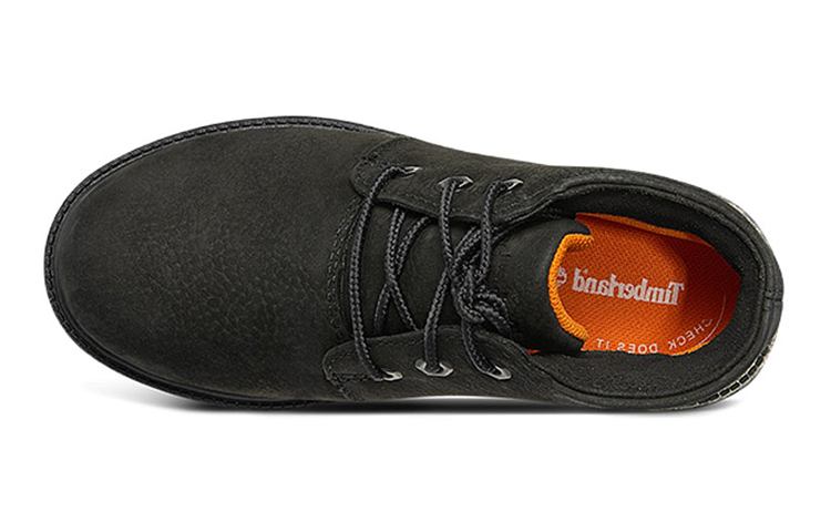 Shop (PS) Timberland Chukka 'Black Utility' Sepatu Pria Hitam A2BECM