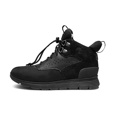 (PS) Timberland Chukka 'Black Casual Lightweight Workboot'