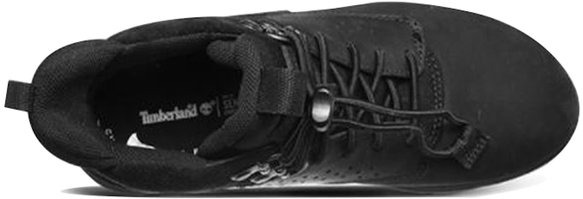 (Preschool) Timberland Chukka 'Black Casual Lightweight Workboot' A1IRT Lookbook (Preschool) Timberland Chukka 'Black Casual Lightweight Workboot' A1IRT
