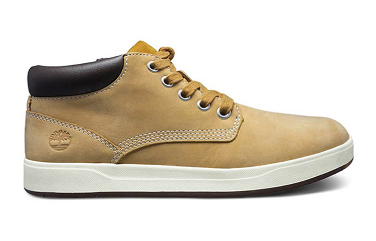 Order (PS) Timberland Chukka ''Jaune'' A1V35