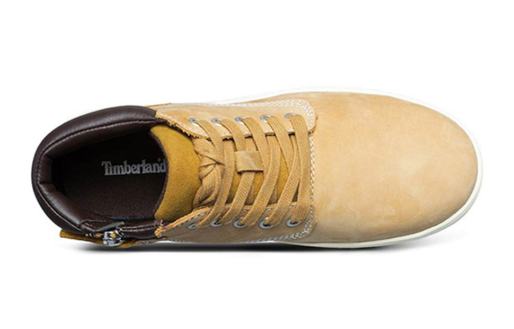 Lookbook (PS) Timberland Chukka ''Jaune'' A1V35