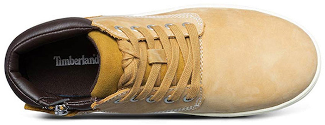 (Preschool) Timberland Chukka 'Yellow' A1V35 Lookbook (Preschool) Timberland Chukka 'Yellow' A1V35