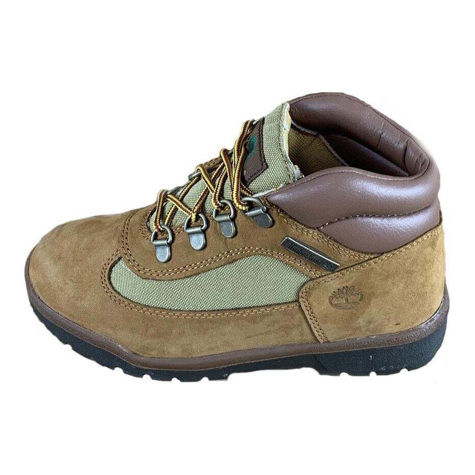 (Preschool) Timberland Classic Field 'Sundance Nubuck' TB040729