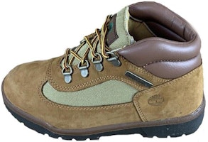 (Preschool) Timberland Classic Field 'Sundance Nubuck' TB040729 (Preschool) Timberland Classic Field 'Sundance Nubuck' TB040729
