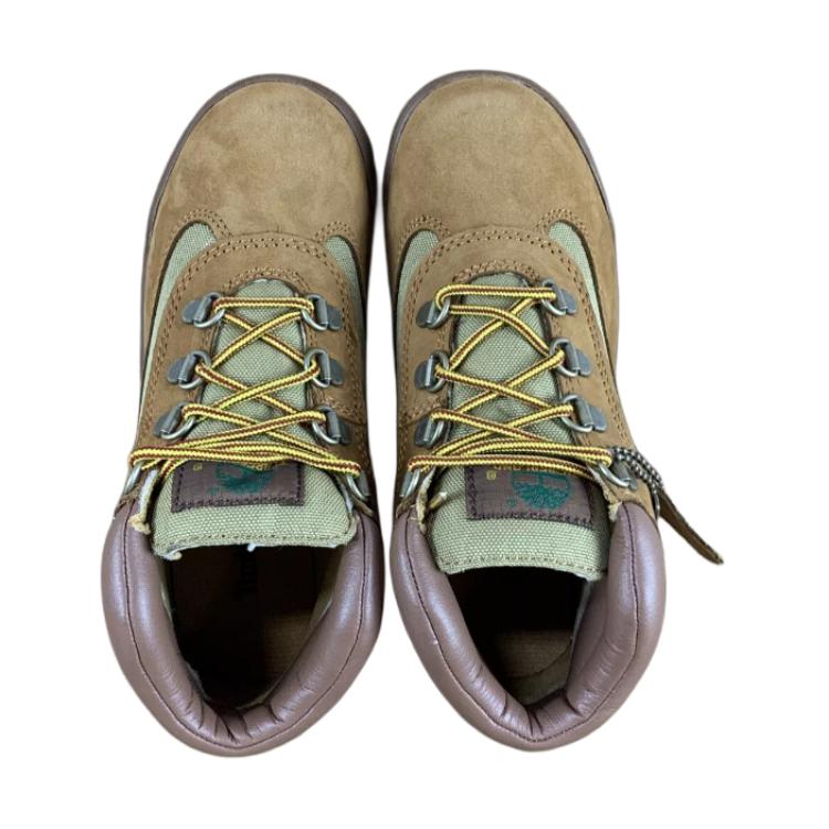 Lookbook (PS) Timberland Klassische Field ''Sundance Nubuck'' TB040729