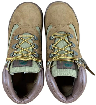 (PS) Timberland Klassische Field ''Sundance Nubuck'' TB040729 Lookbook (PS) Timberland Klassische Field ''Sundance Nubuck'' TB040729