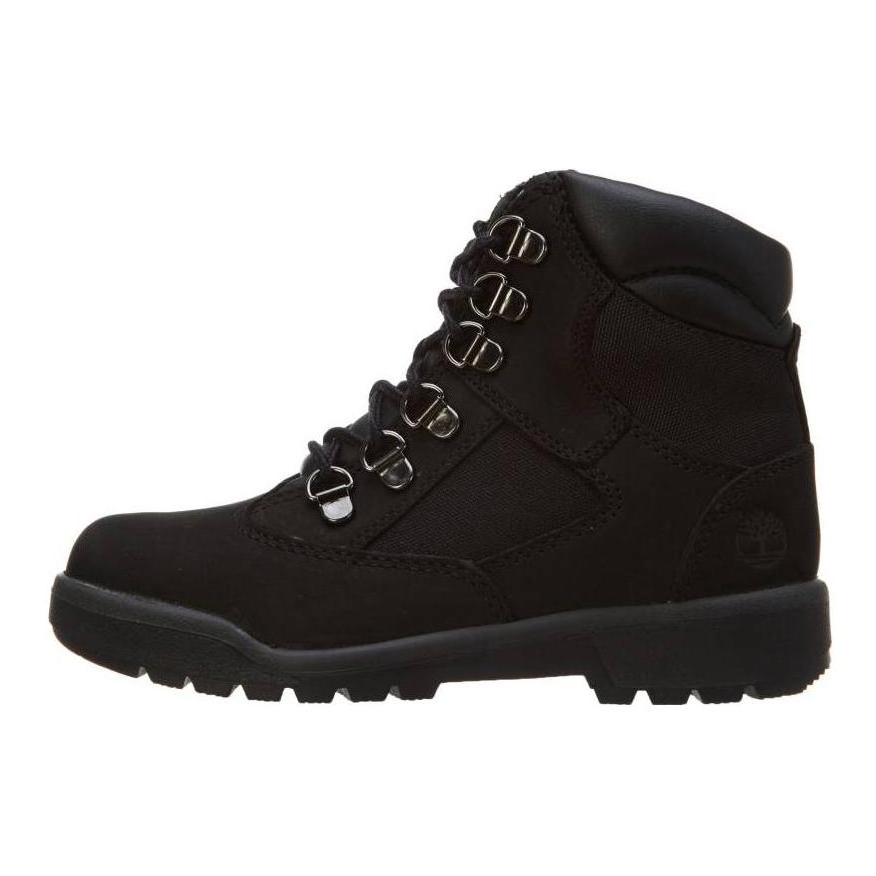 (Preschool) Timberland Classic High-Top Outdoor Shoes 'Black Comfort' 44790-BLK