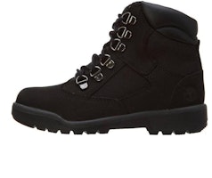 (Preschool) Timberland Classic High-Top Outdoor Shoes 'Black Comfort' 44790-BLK (Preschool) Timberland Classic High-Top Outdoor Shoes 'Black Comfort' 44790-BLK