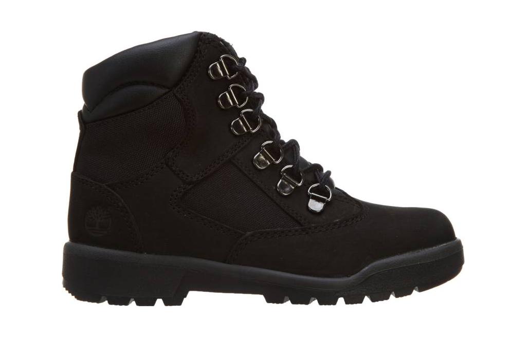 Order (Preschool) Timberland Classic High-Top Outdoor Shoes 'Black Comfort' 44790-BLK