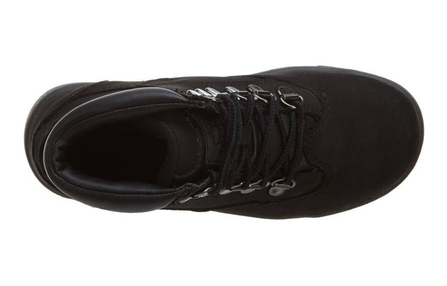 Shop (Preschool) Timberland Classic High-Top Outdoor Shoes 'Black Comfort' 44790-BLK