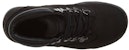 (PS) Timberland Klasik High-Top Kasut Luaran 'Komfort Hitam' 44790-BLK