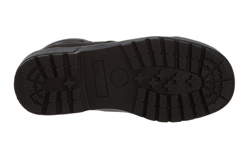 Purchase (Preschool) Timberland Classic High-Top Outdoor Shoes 'Black Comfort' 44790-BLK