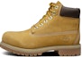 Buy (JR) But Timberland 6 Inci Premium Kasut Wide Fit 'Wheat' 12709W
