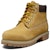 (JR) But Timberland 6 Inci Premium Kasut Wide Fit 'Wheat' 12709W