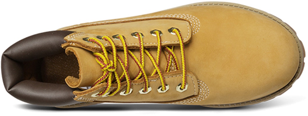 (Youth) Timberland 6-Inch Premium Wide Fit Boot 'Wheat' 12709W Lookbook (Youth) Timberland 6-Inch Premium Wide Fit Boot 'Wheat' 12709W