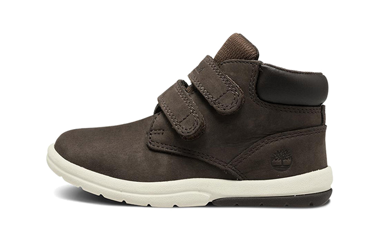(Preschool) Timberland Comfort Breathable Warm Work Outdoor Boots 'Brown' A1IY7