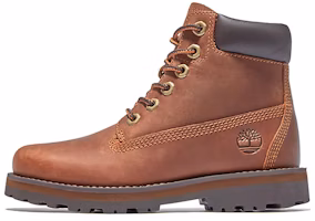 (Preschool) Timberland Courma 6-Inch Side Zip Boot 'Coffee Brown' A279Q358 (Preschool) Timberland Courma 6-Inch Side Zip Boot 'Coffee Brown' A279Q358