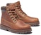 (PS) Timberland Courma 6-Inci Zip Sisi But 'Coklat Kopi' A279Q358