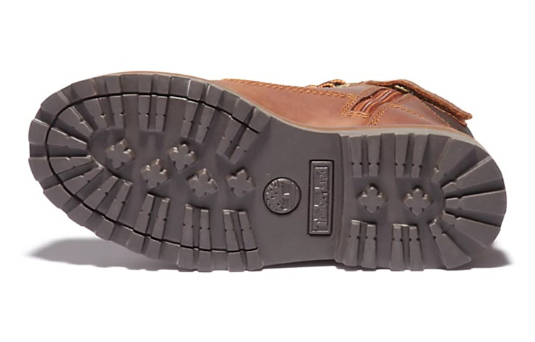 Details for (Preschool) Timberland Courma 6-Inch Side Zip Boot 'Coffee Brown' A279Q358