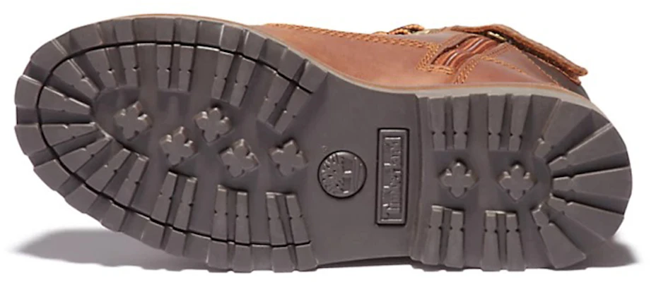 (Preschool) Timberland Courma 6-Inch Side Zip Boot 'Coffee Brown' A279Q358 Details for (Preschool) Timberland Courma 6-Inch Side Zip Boot 'Coffee Brown' A279Q358