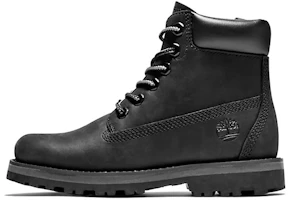(Preschool) Timberland Courma 6-Inch Zip Boot 'Black' A27A2001 (Preschool) Timberland Courma 6-Inch Zip Boot 'Black' A27A2001