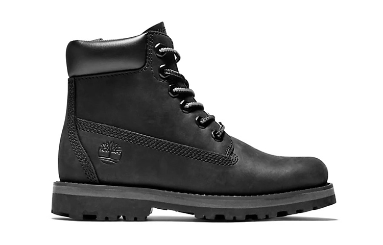 Order (Preschool) Timberland Courma 6-Inch Zip Boot 'Black' A27A2001
