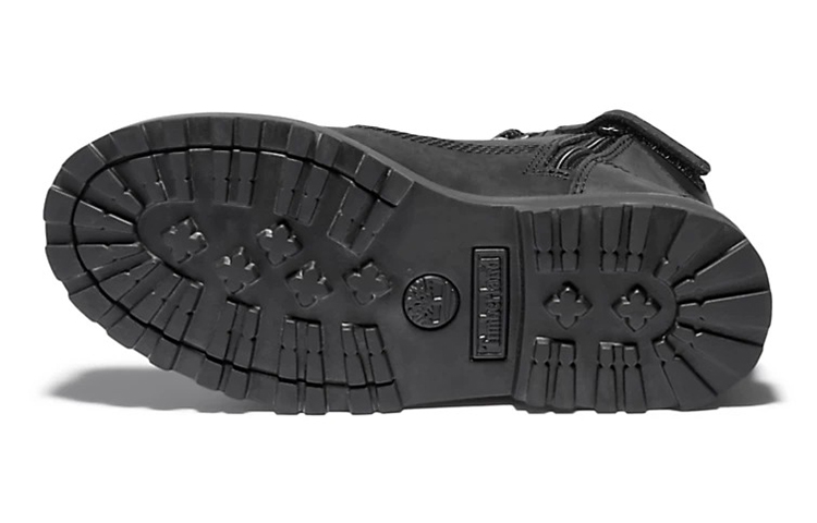 Shop (Preschool) Timberland Courma 6-Inch Zip Boot 'Black' A27A2001